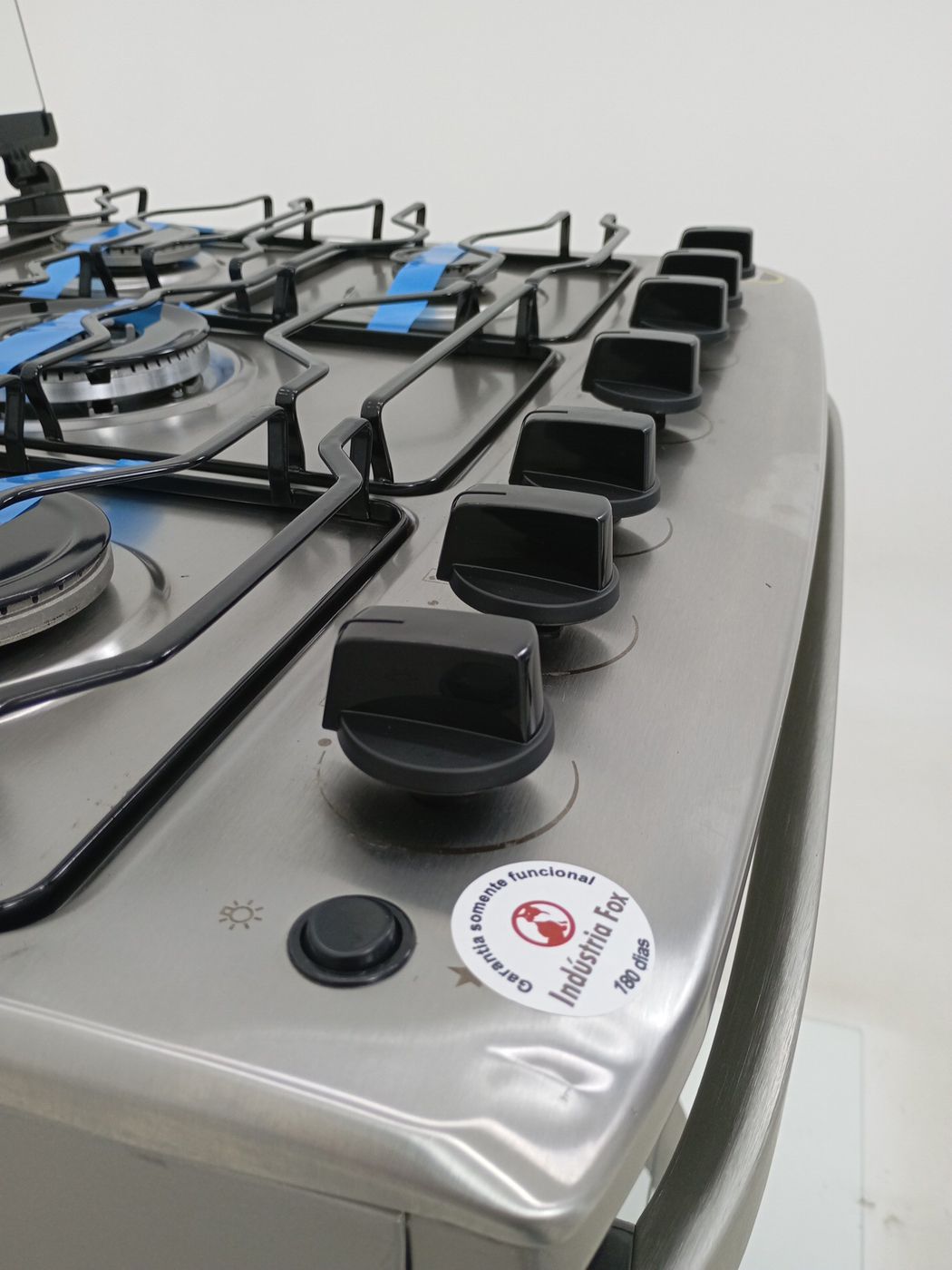 FOGAO ELECTROLUX FE5TC 5 BOCAS EXPERIENCE COM
