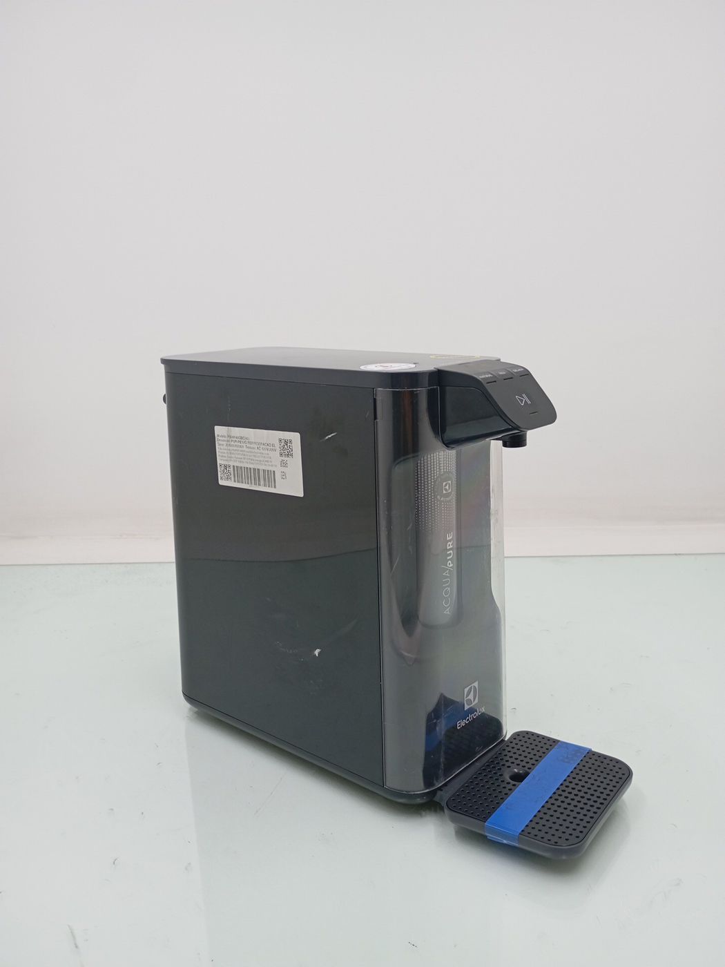 PURIFICADOR ELECTROLUX PE12G REFRIGERACAO ELE