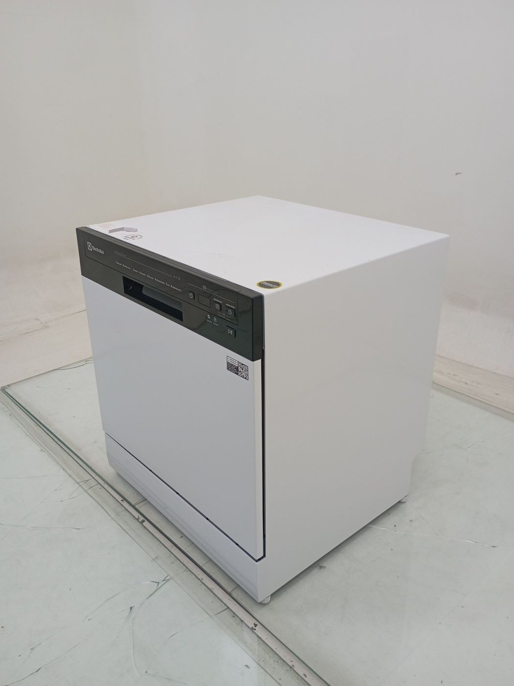LAVA LOUCAS ELECTROLUX LB08E 8 SERVICOS - BRA