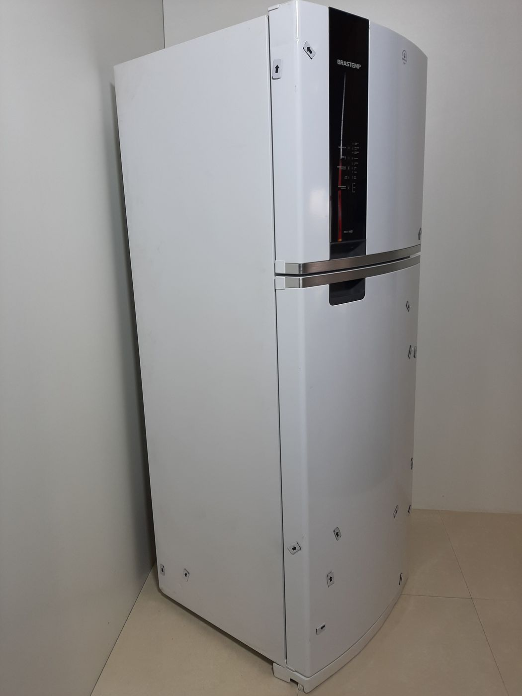 REFRIGERADOR BRASTEMP 2 PORTAS 462L BR - BRAN