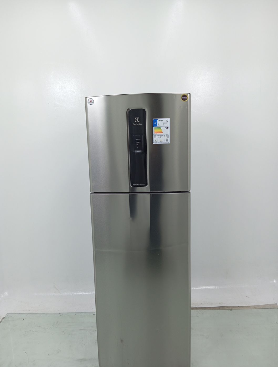 GELADEIRA ELECTROLUX IF43S FROST FREE 390L DU
