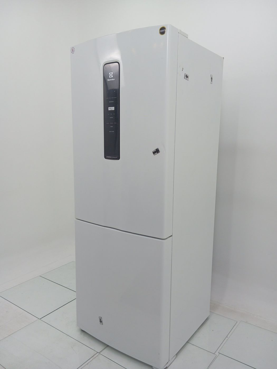 REFRIGERADOR ELECTROLUX IB54 DUAS PORTAS INVE