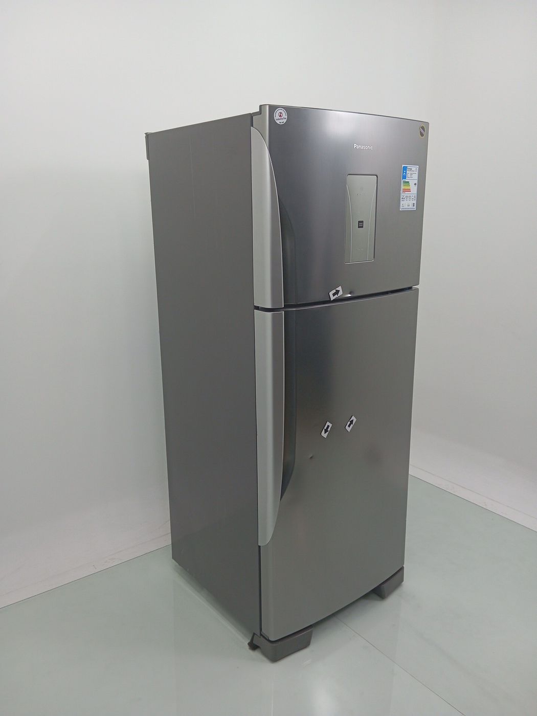 REFRIGERADOR PANASONIC 435L FROST FREE 2 PORT