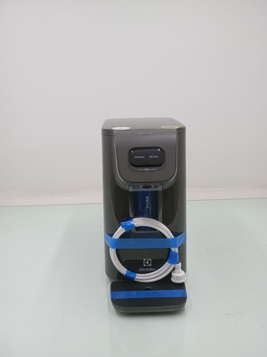 PURIFICADOR ELECTROLUX PC01X COM COMPRESSOR -