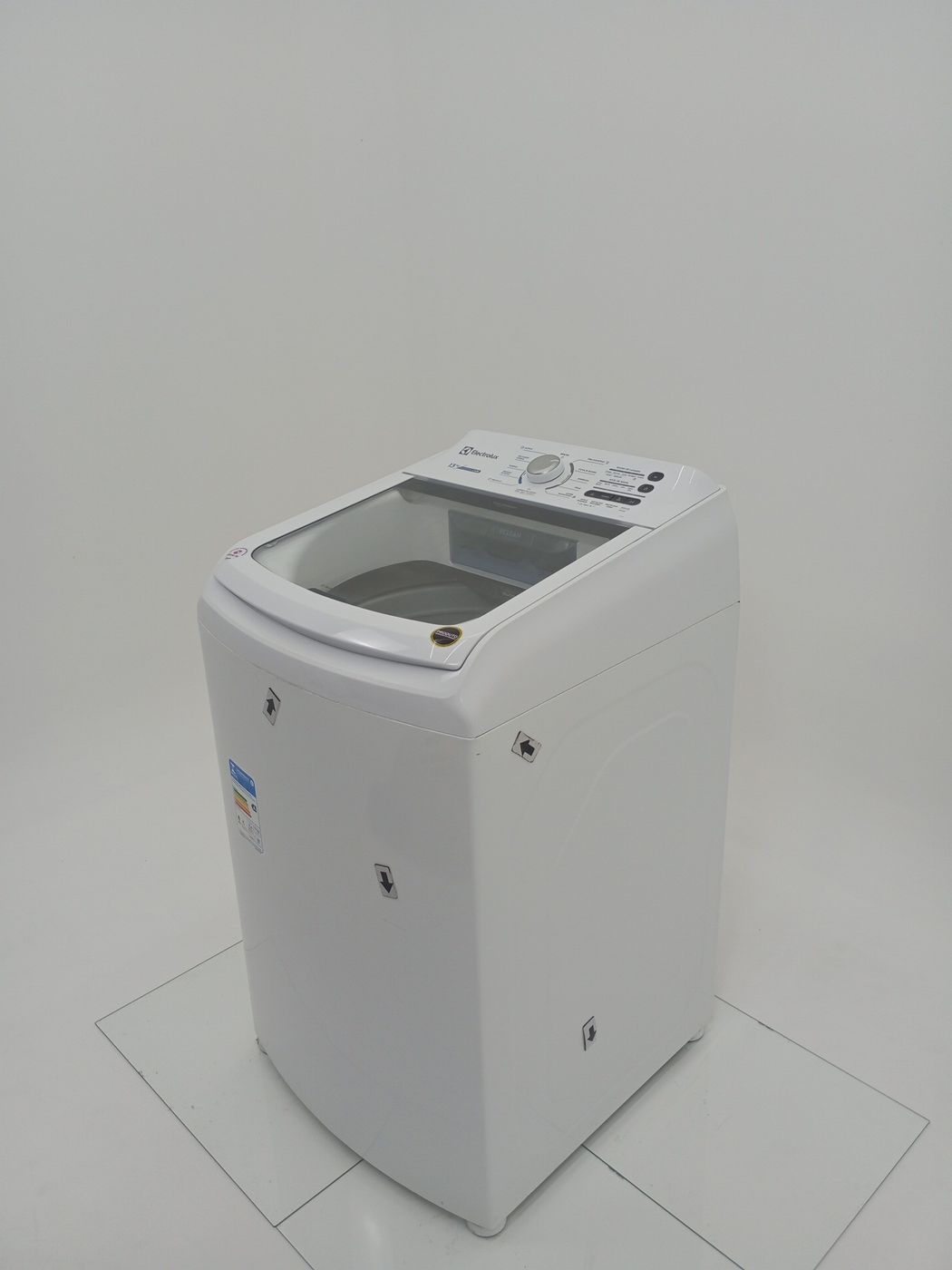 LAVADORA ELECTROLUX TOP LOAD LED13 13KG ESSEN