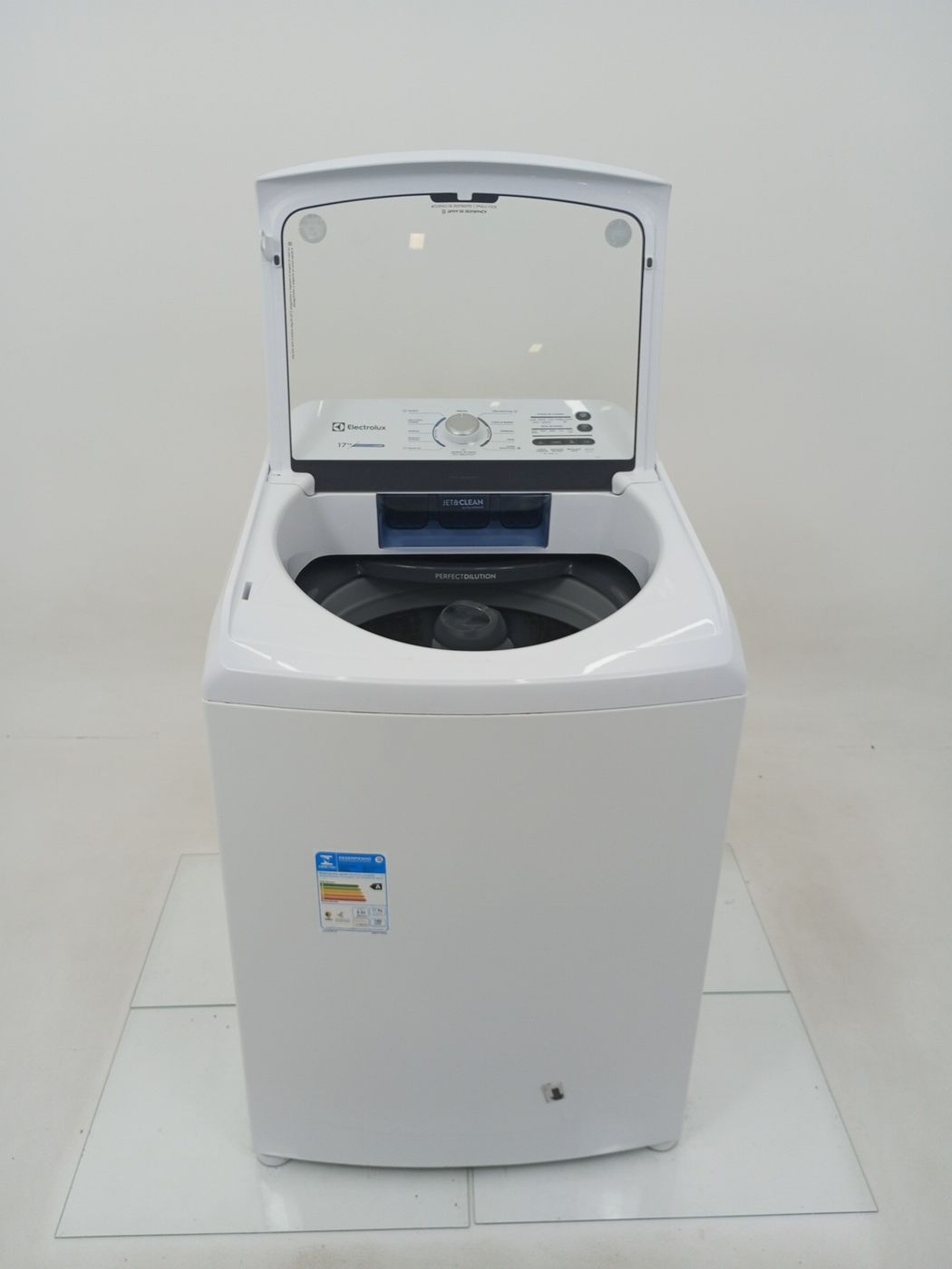 LAVADORA ELECTROLUX LED17 ROUPAS TOP LOAD 17K