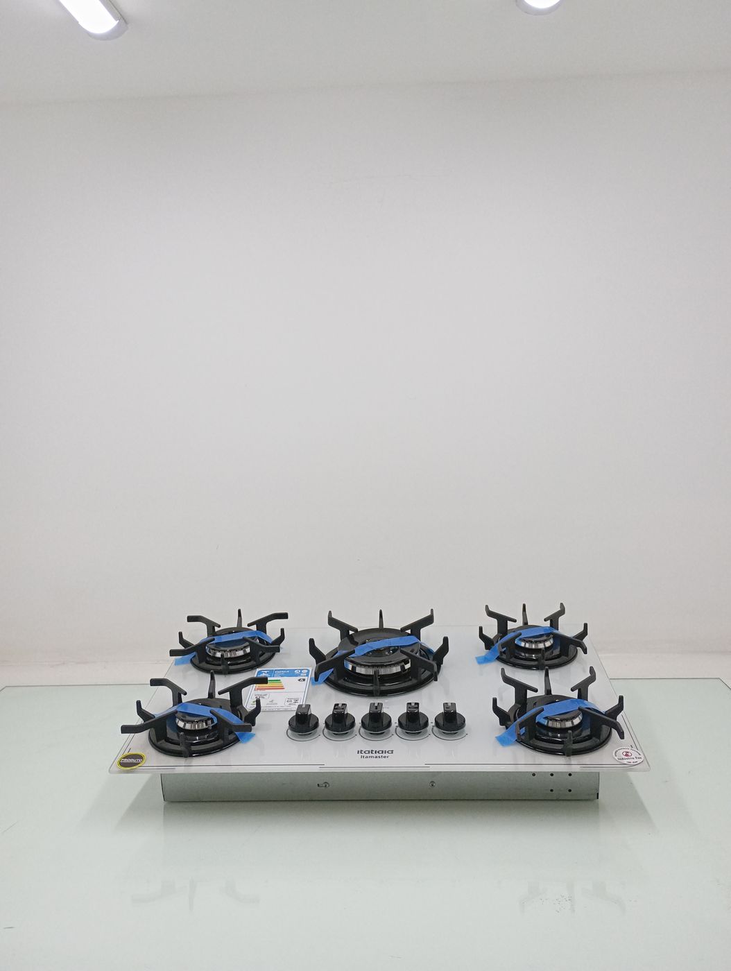 COOKTOP ITATIAIA ITAMASTER 5 BOCAS TRIPLA CHA