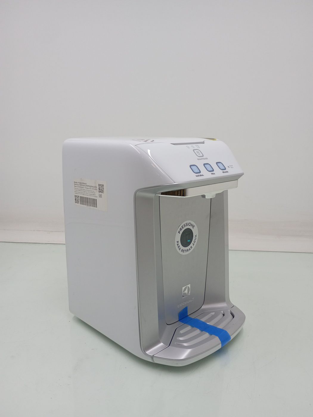 PURIFICADOR ELECTROLUX PA21G REFRIGERACAO ELE