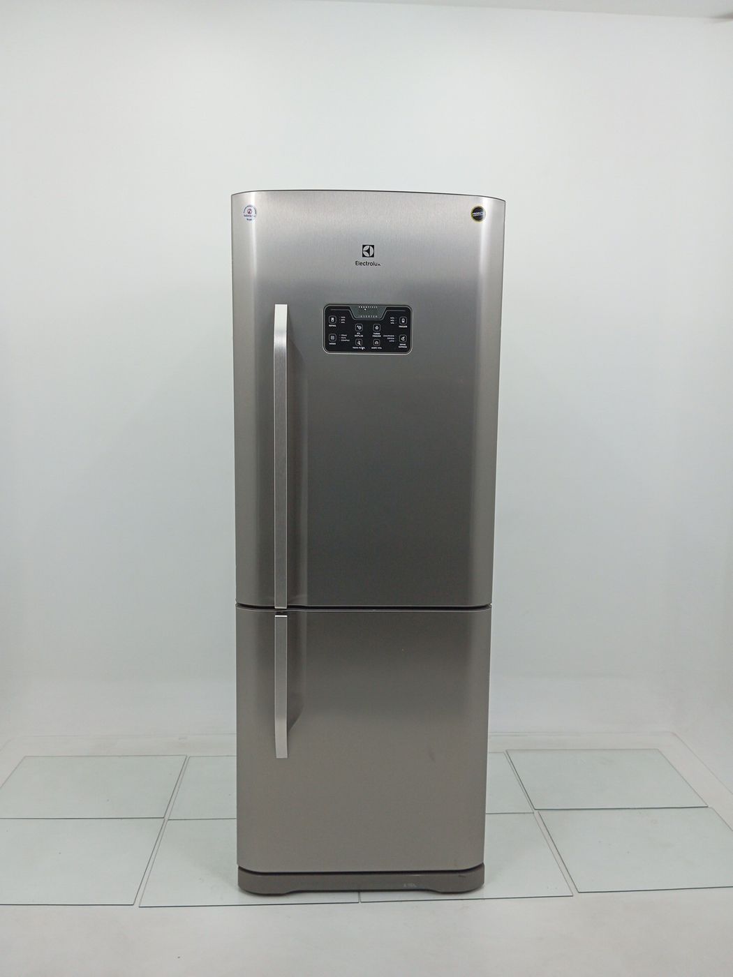 REFRIGERADOR ELECTROLUX IB53X GELADEIRA  454l