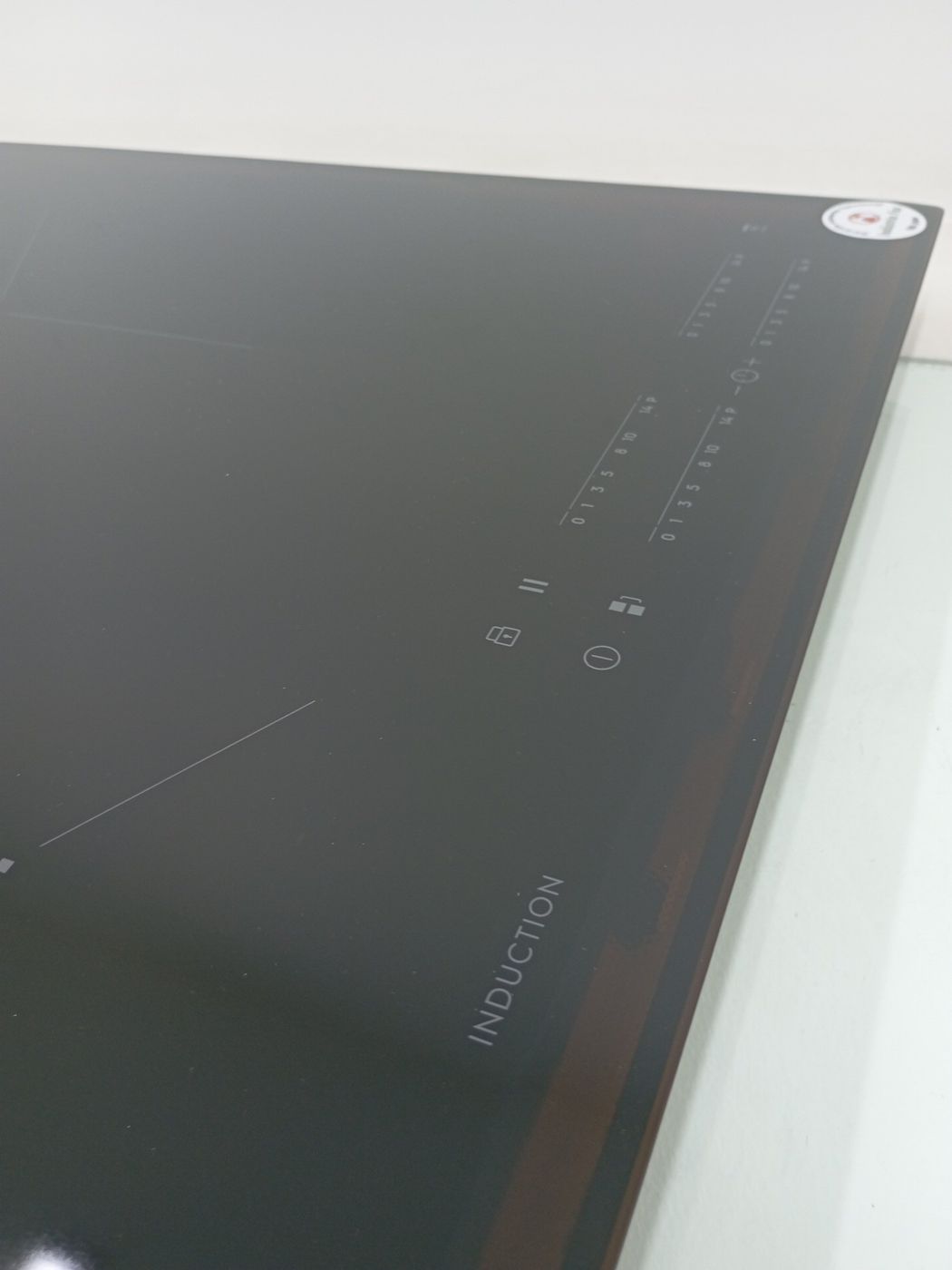 COOKTOP ELECTROLUX IE80P - Cooktop Electrolux