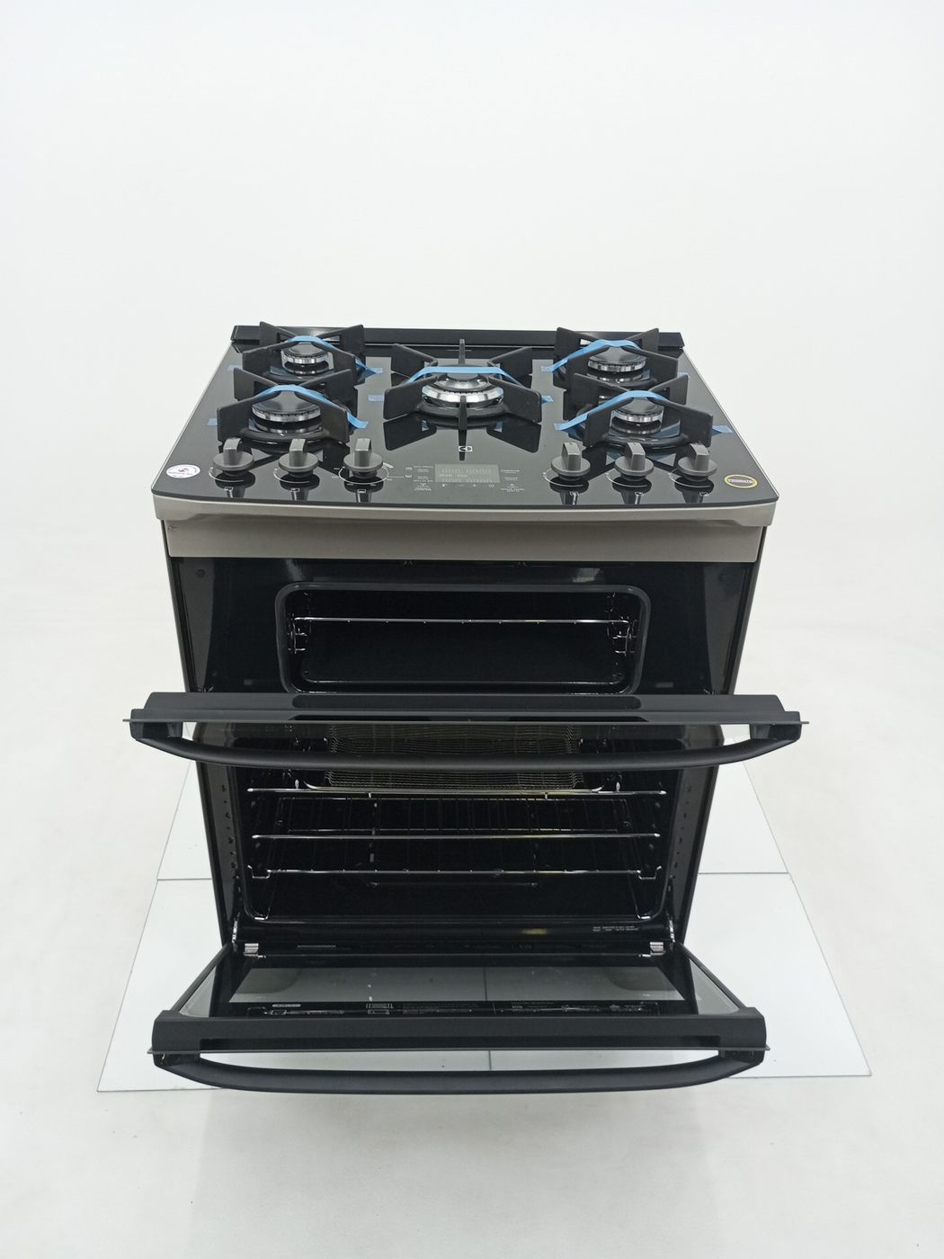 FOGAO ELECTROLUX FE5AD 5 BOCAS EXPERT 2 FORNO