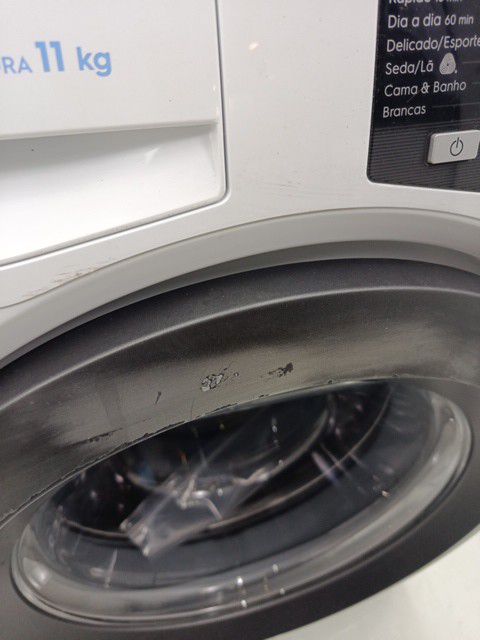 LAVADORA ELECTROLUX FRONT LOAD LFE11 11KG INV