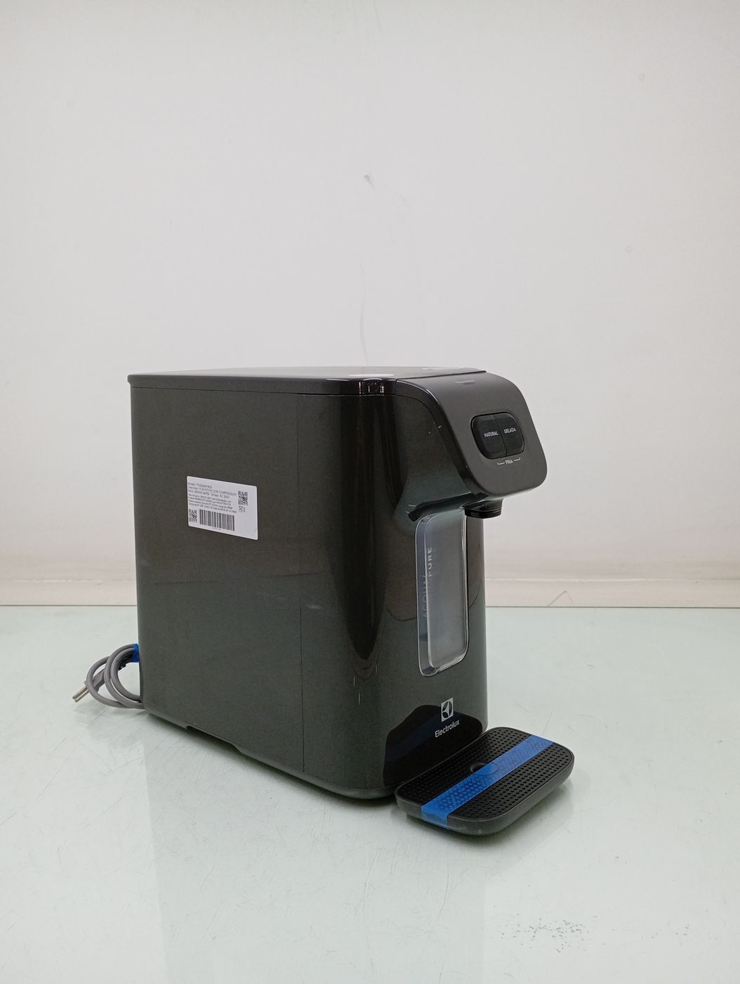 PURIFICADOR ELECTROLUX PC01X COM COMPRESSOR -