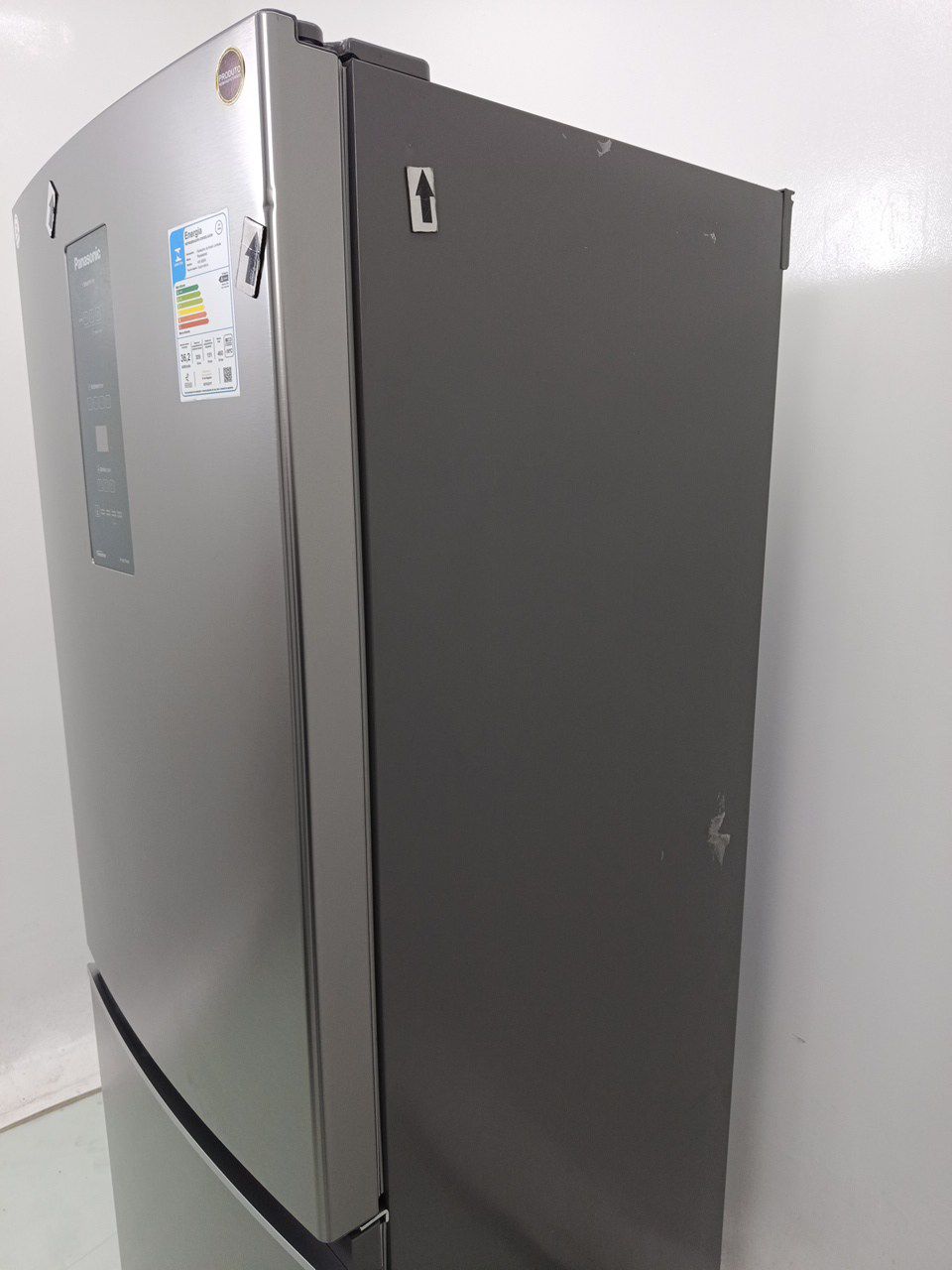 GELADEIRA PANASONIC BB64 INVERSE FROST FREE I