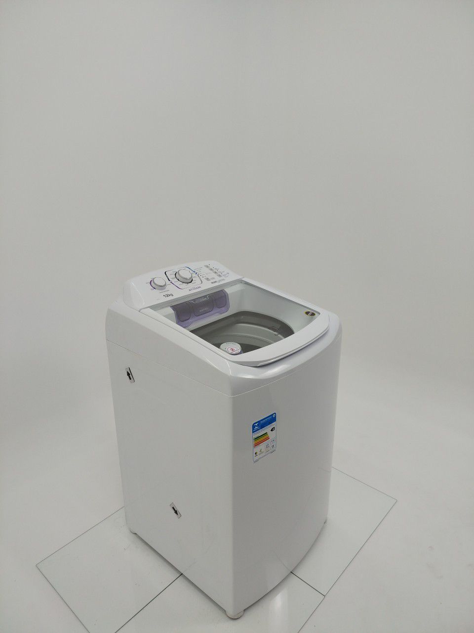 LAVADORA ELECTROLUX TOP LOAD 12KG LAC12 TURBO