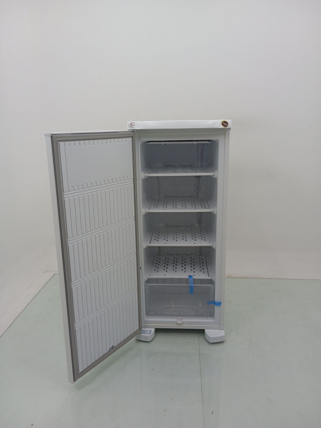 FREEZER ELECTROLUX FE19- VERTICAL CYCLE DEFRO