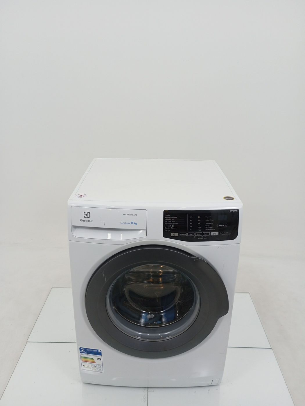 LAVADORA ELECTROLUX FRONT LOAD LFE11 11KG INV