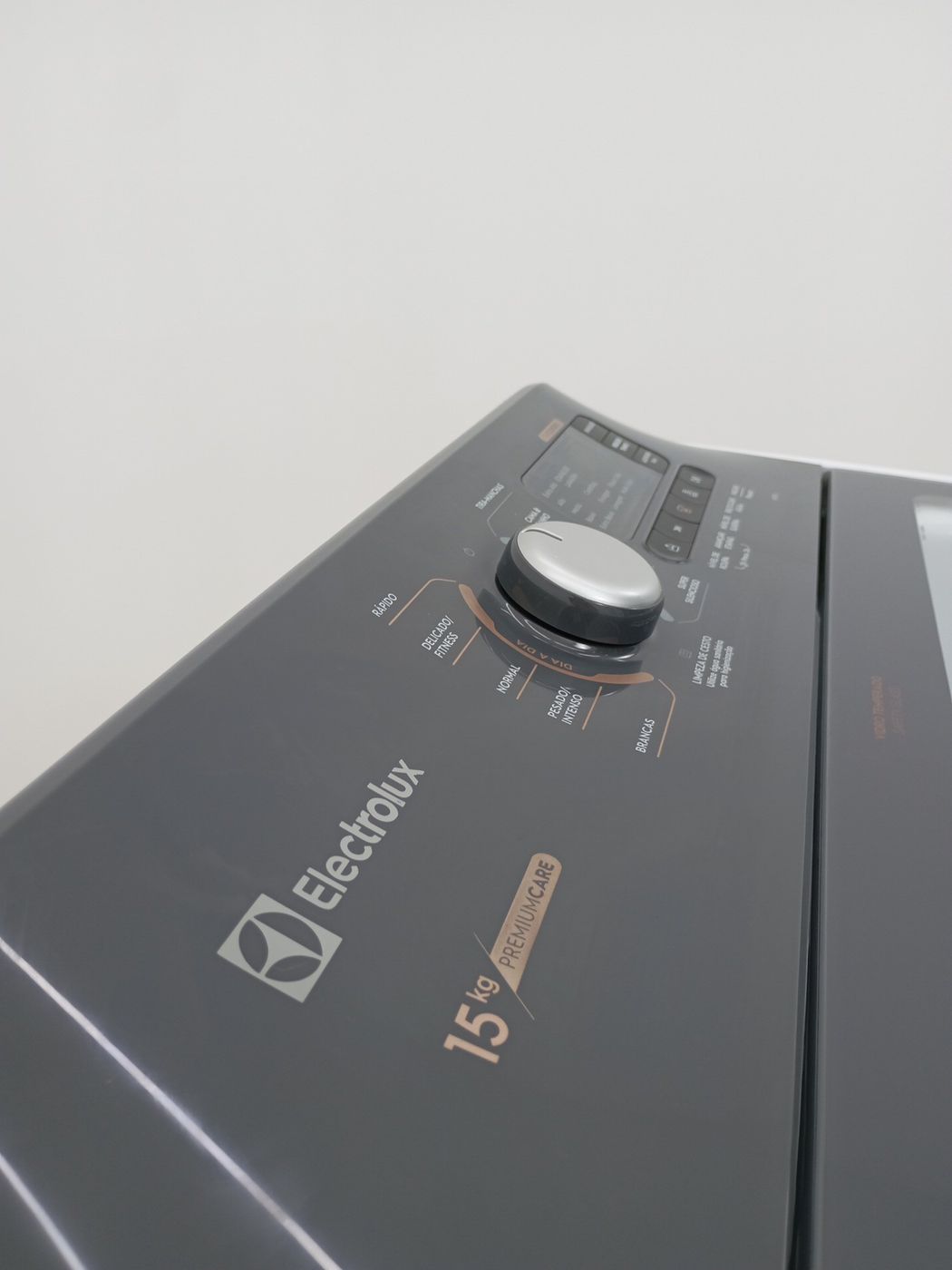 LAVADORA ELECTROLUX LEC15 - Lavadora Electrol