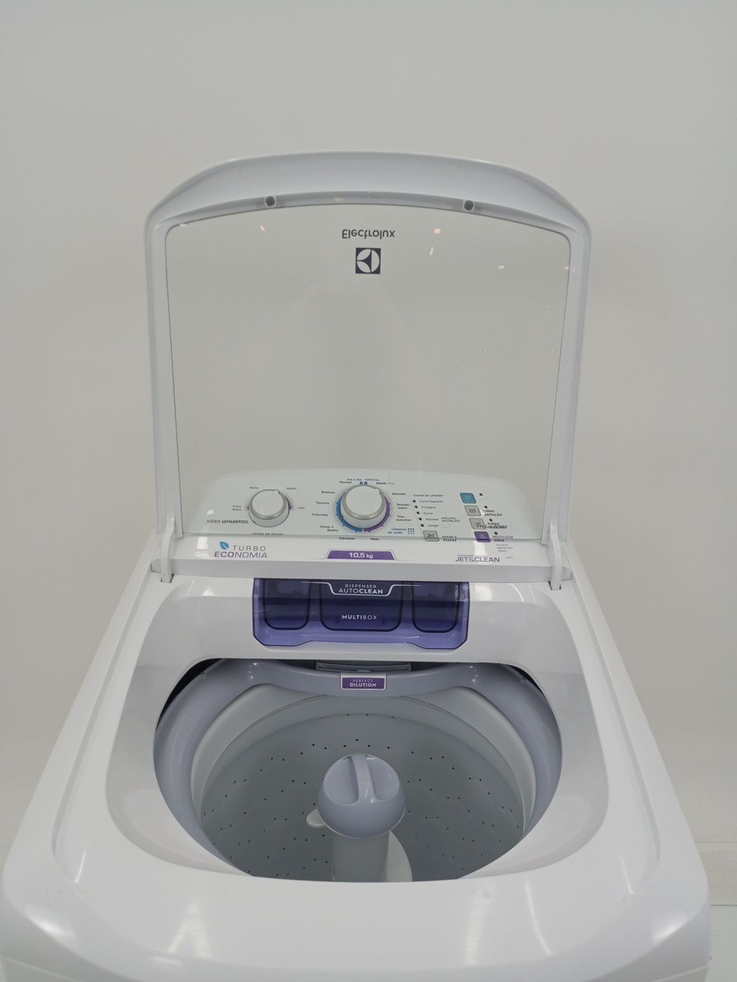 LAVADORA ELECTROLUX TOP LOAD 10,5KG LAC11  TU