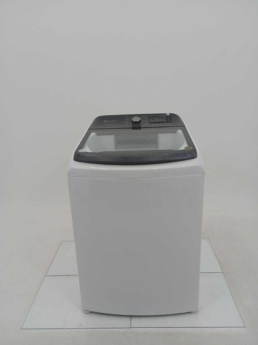 LAVADORA ELECTROLUX LEC17 17KG PREMIUM CARE -