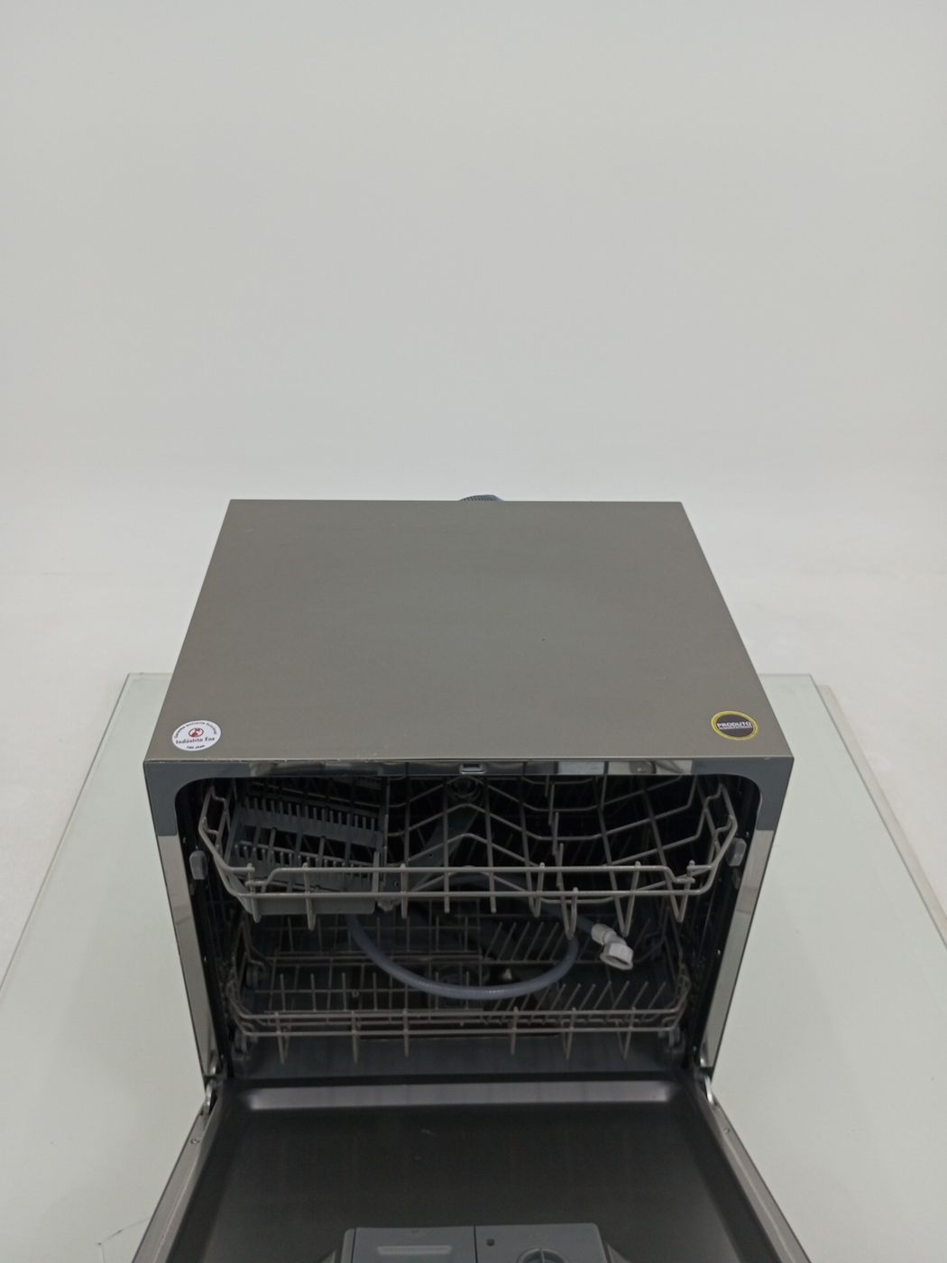 LAVA LOUCAS ELECTROLUX LE08S 8 SERVICOS - CIN
