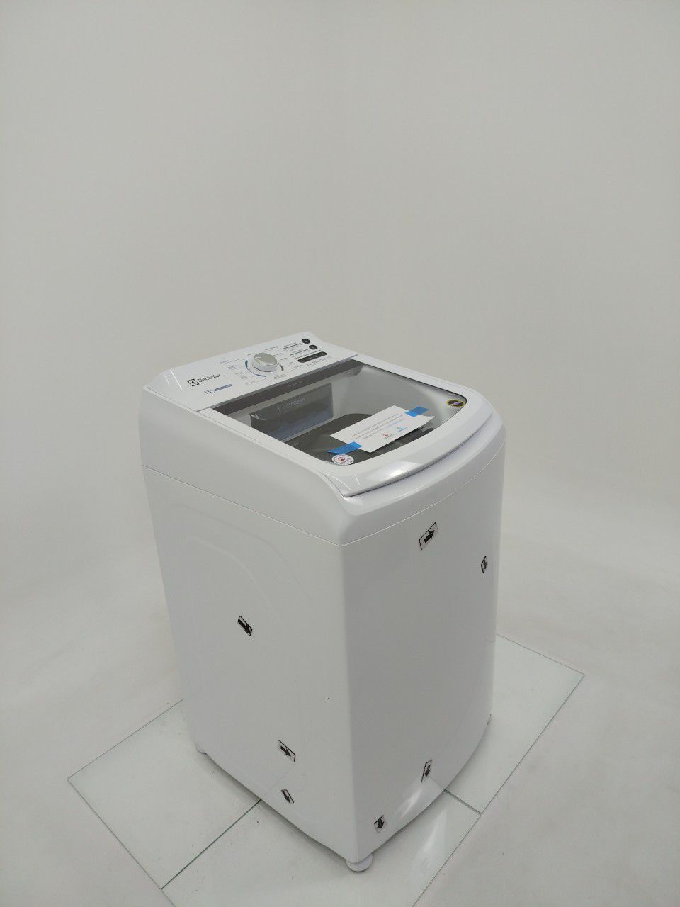 LAVADORA ELECTROLUX TOP LOAD LED13 13KG ESSEN