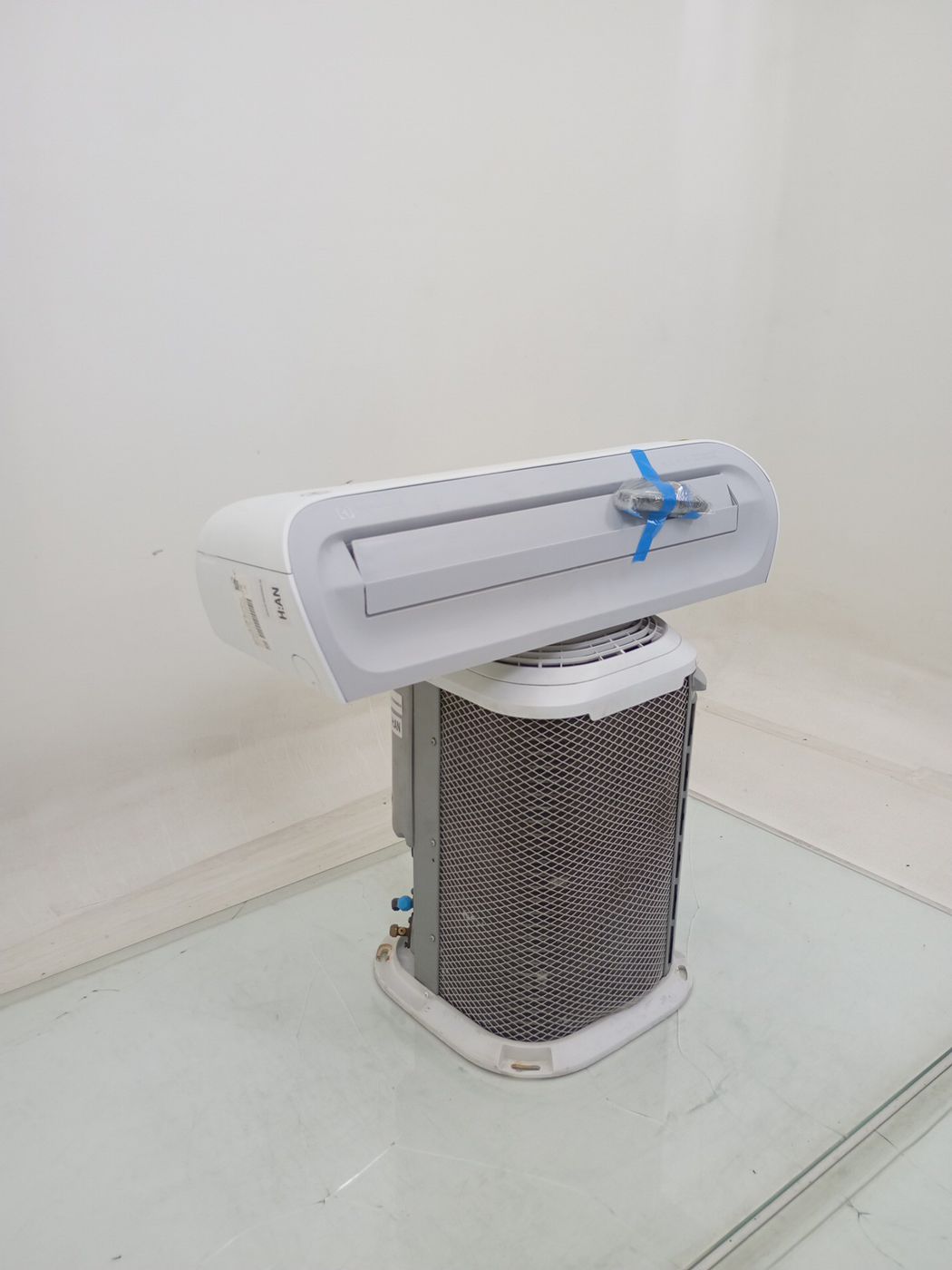 AR CONDICIONADO ELECTROLUX YE12R - CONDENSADO