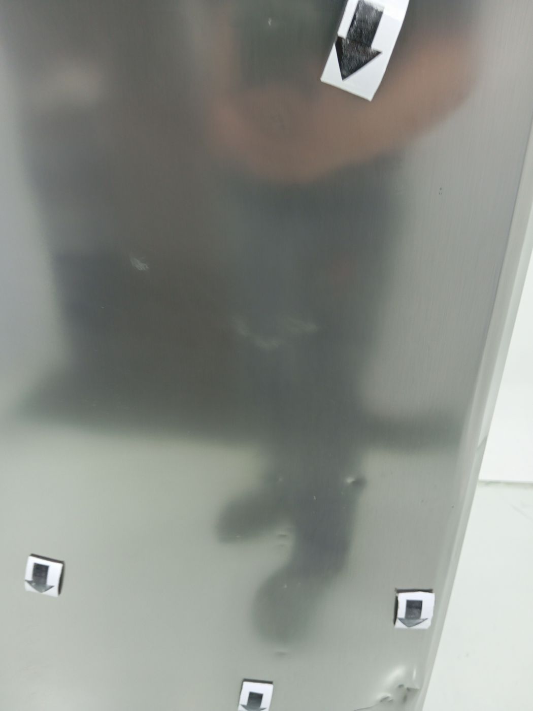 REFRIGERADOR ELECTROLUX TF56S - Refrigerador 