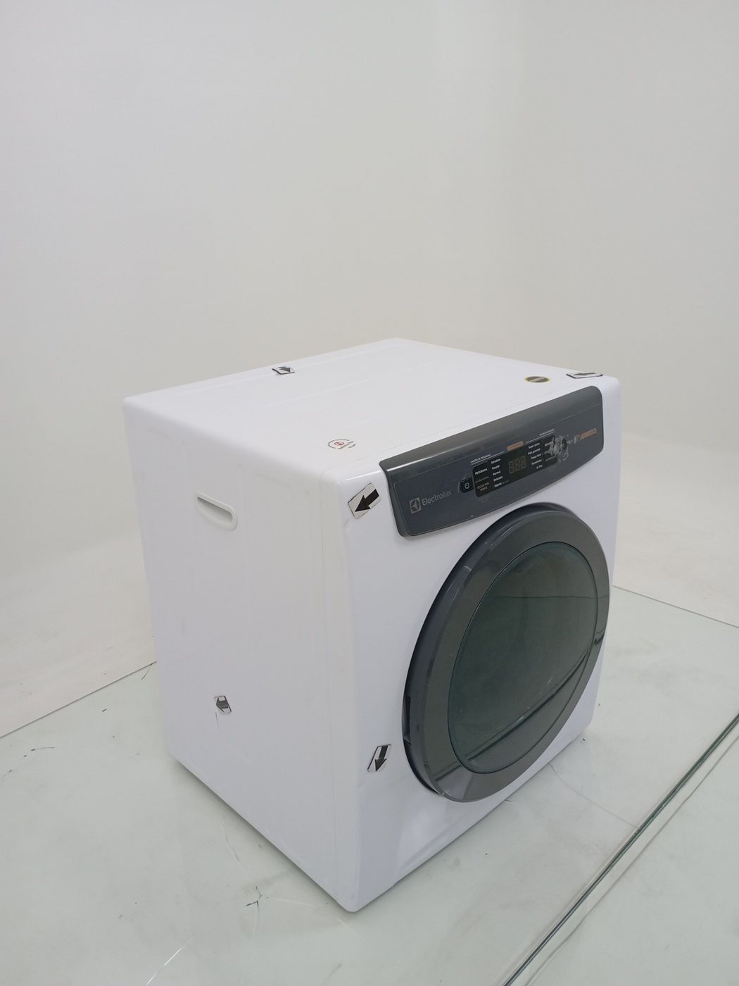 SECADORA ELECTROLUX SVB11 11KG DE PAREDE E PI