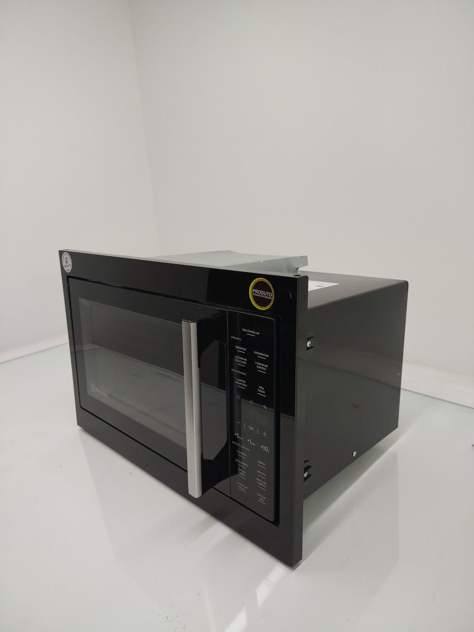 MICRO-ONDAS ELECTROLUX ME3BP EMBUTIR 34L COM 