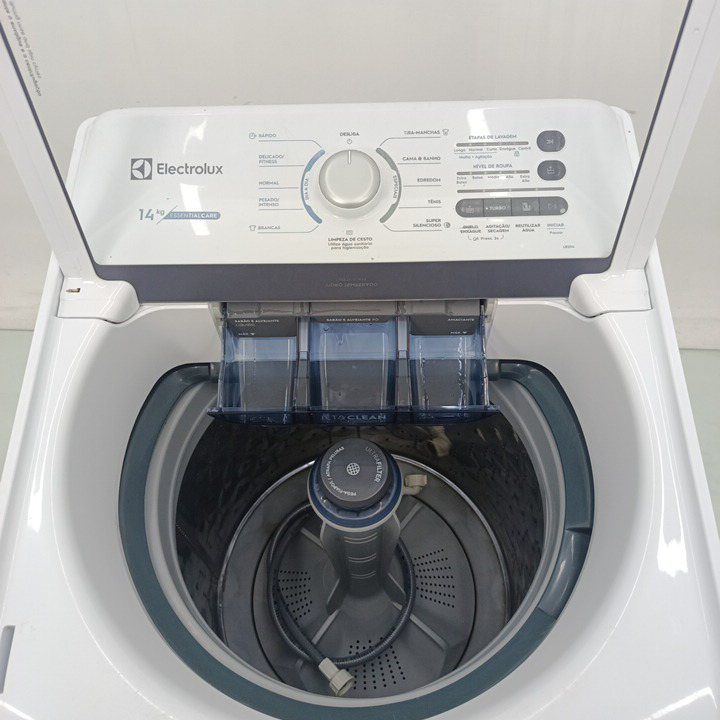 LAVADORA ELECTROLUX TOP LOAD LED14 17KG - BRA