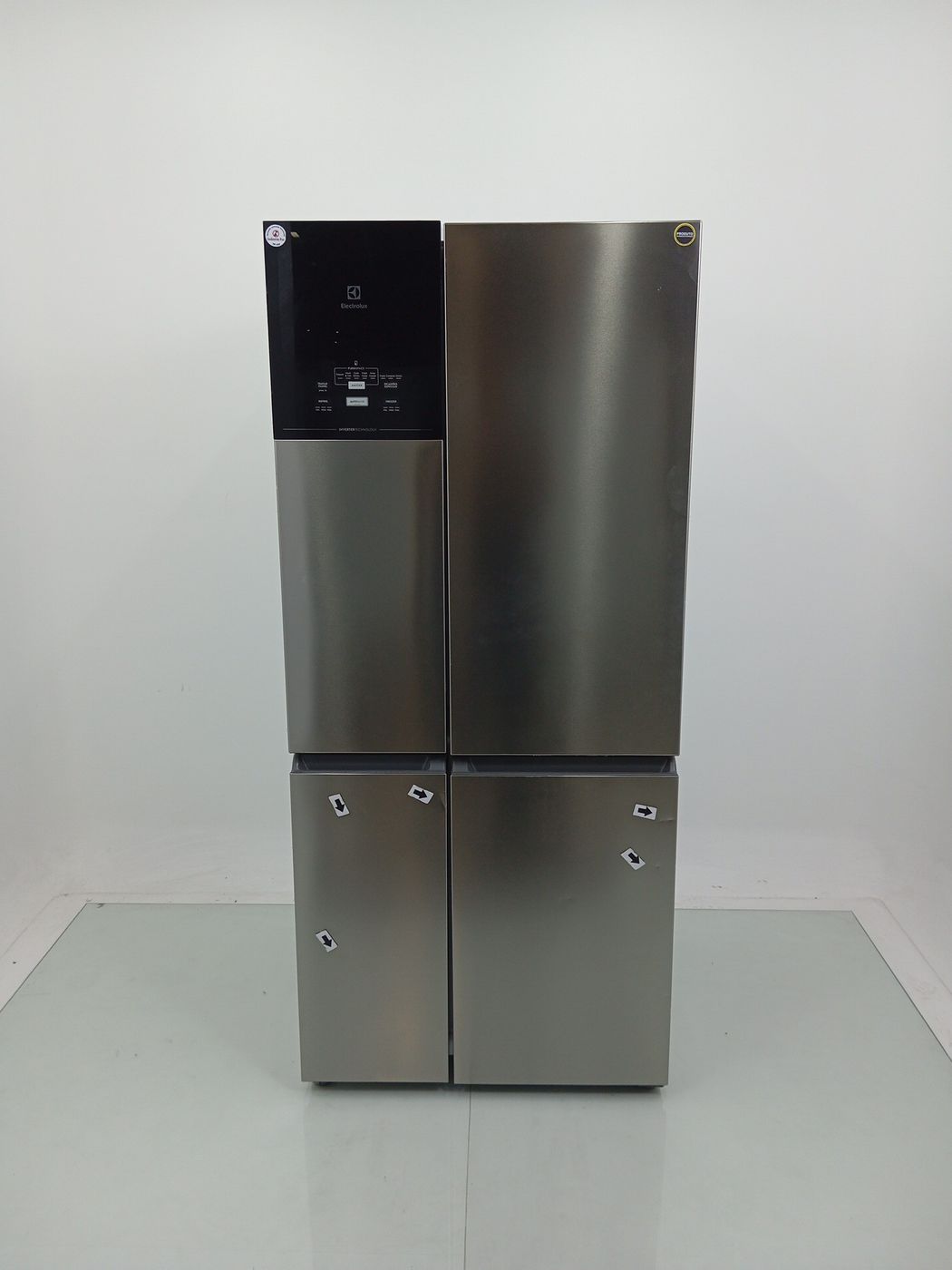 REFRIGERADOR ELECTROLUX IQ8S FROST FREE MULTI