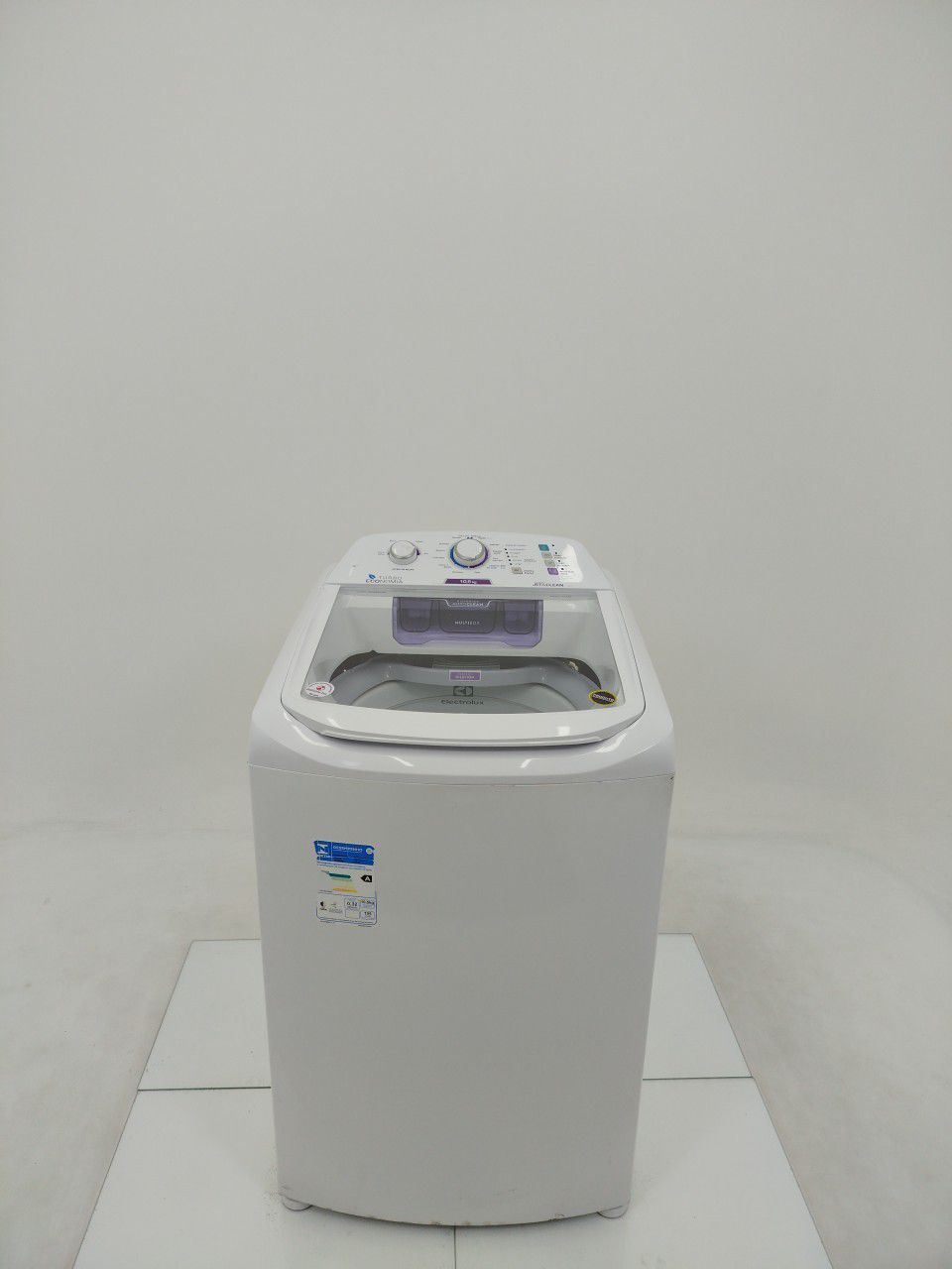 LAVADORA ELECTROLUX TOP LOAD 10,5KG LAC11  TU