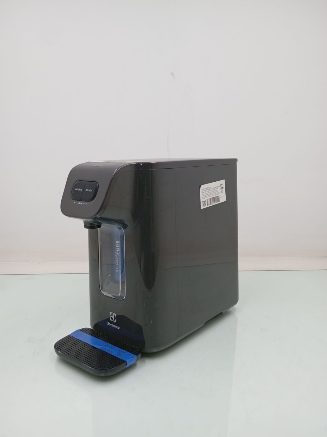 PURIFICADOR ELECTROLUX PC01X COM COMPRESSOR -