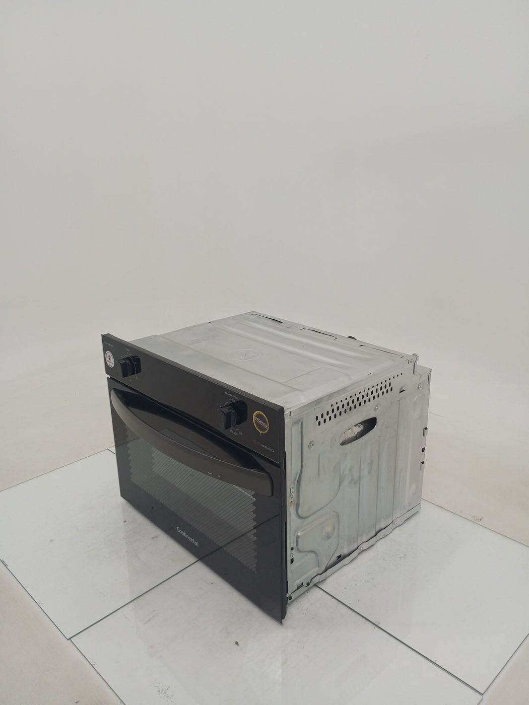 FORNO CONTINENTAL OC4GM A GÁS 50L TOP LIMPA F