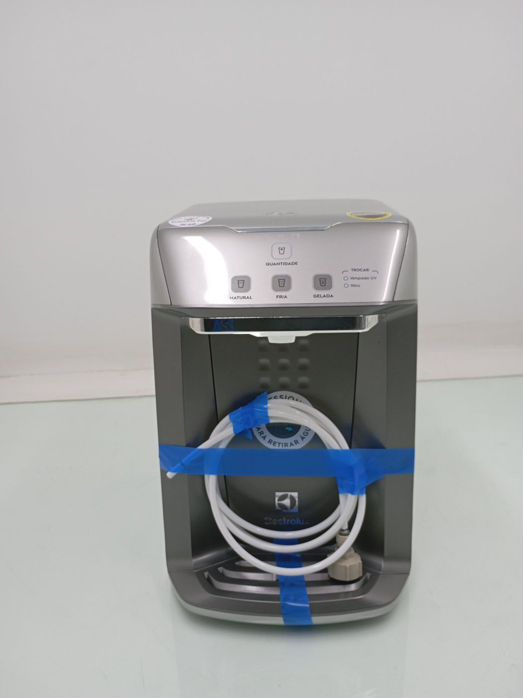 PURIFICADOR ELECTROLUX PA31G REFRIGERACAO ELE