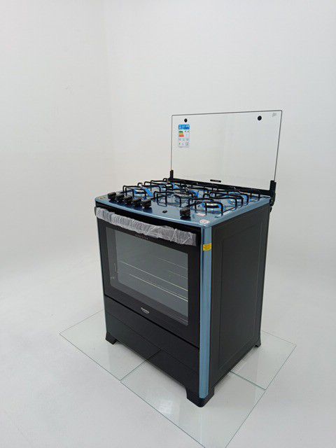 FOGAO DAKO MAGISTER 5 BOCAS - INOX