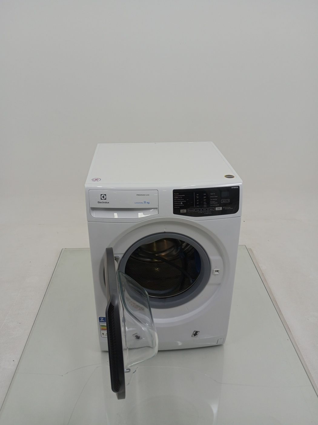 LAVADORA ELECTROLUX FRONT LOAD LFE11 11KG INV