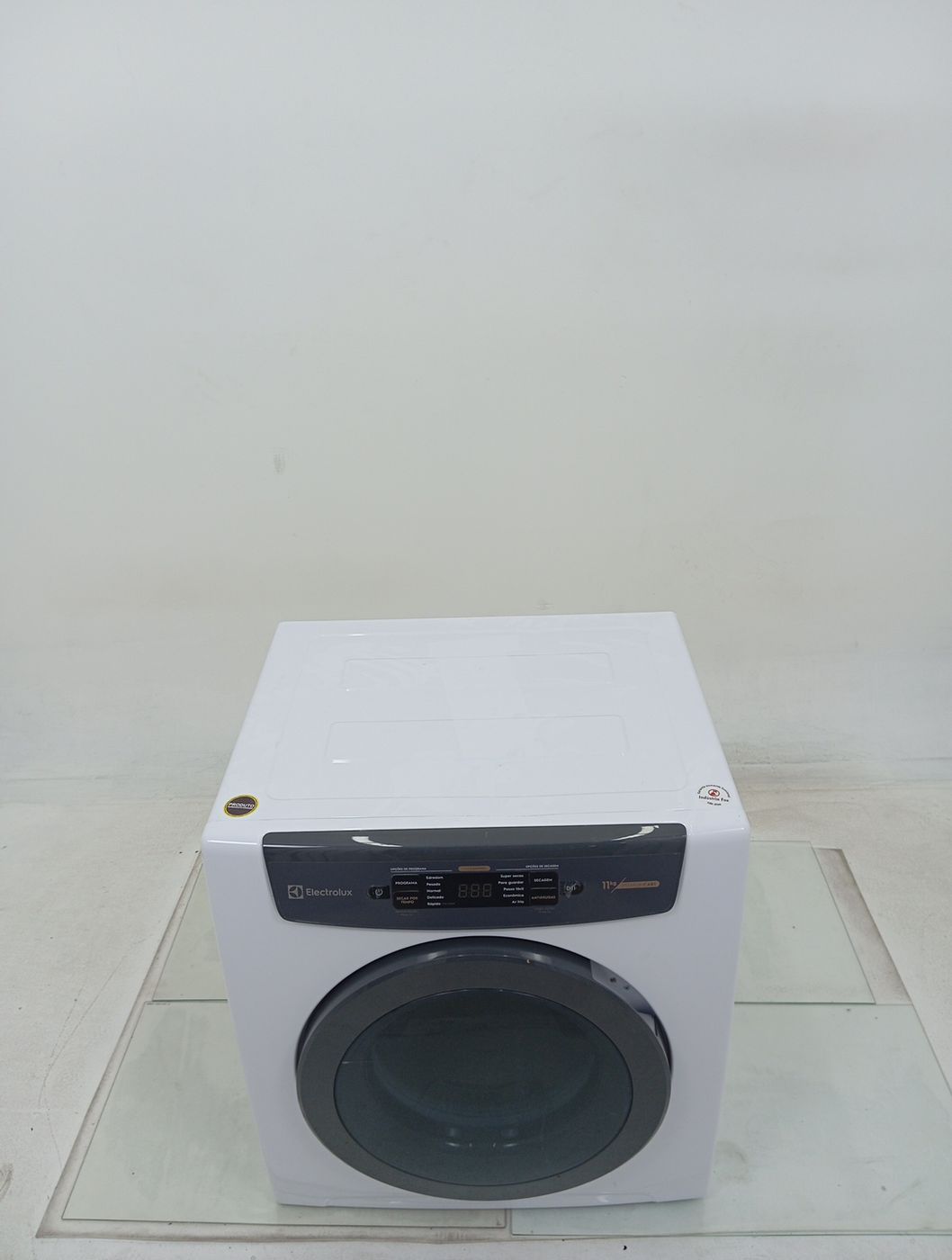 SECADORA ELECTROLUX SVB11 11KG DE PAREDE E PI