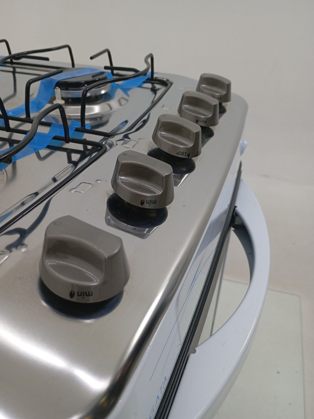 FOGAO ESMALTEC AGATA A GAS C/ ACENDIMENTO AUT