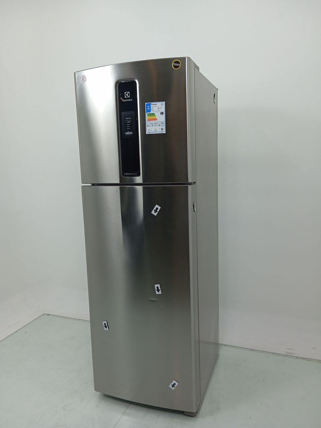 REFRIGERADOR ELECTROLUX IF43S FROST FREE 390L