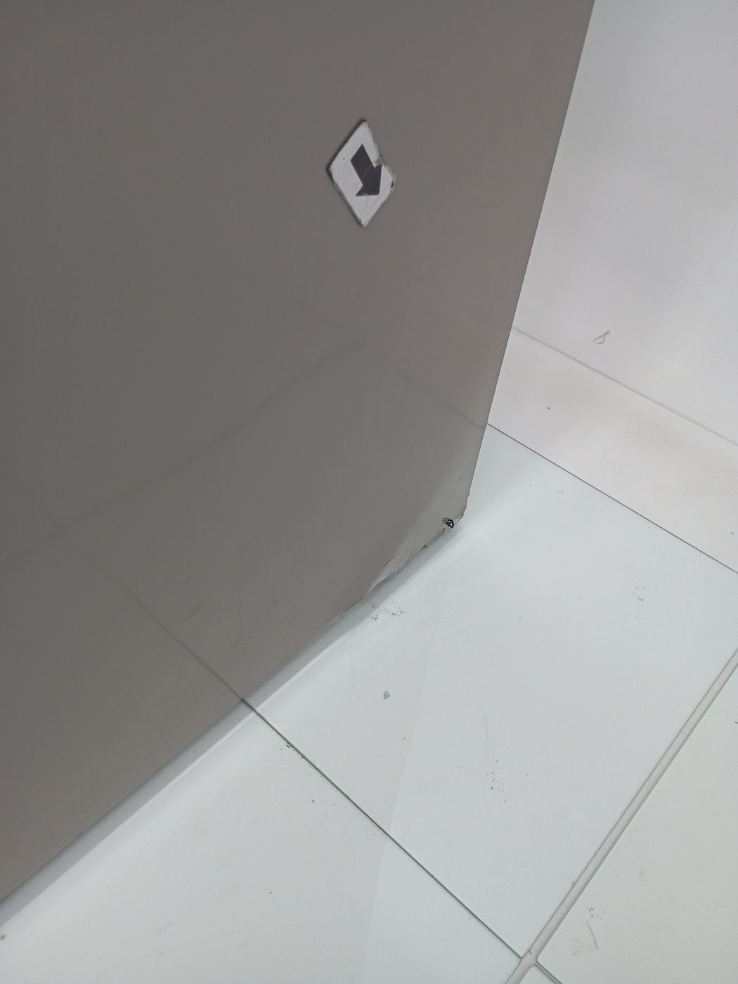 REFRIGERADOR ELECTROLUX IB54S DUAS PORTAS INV