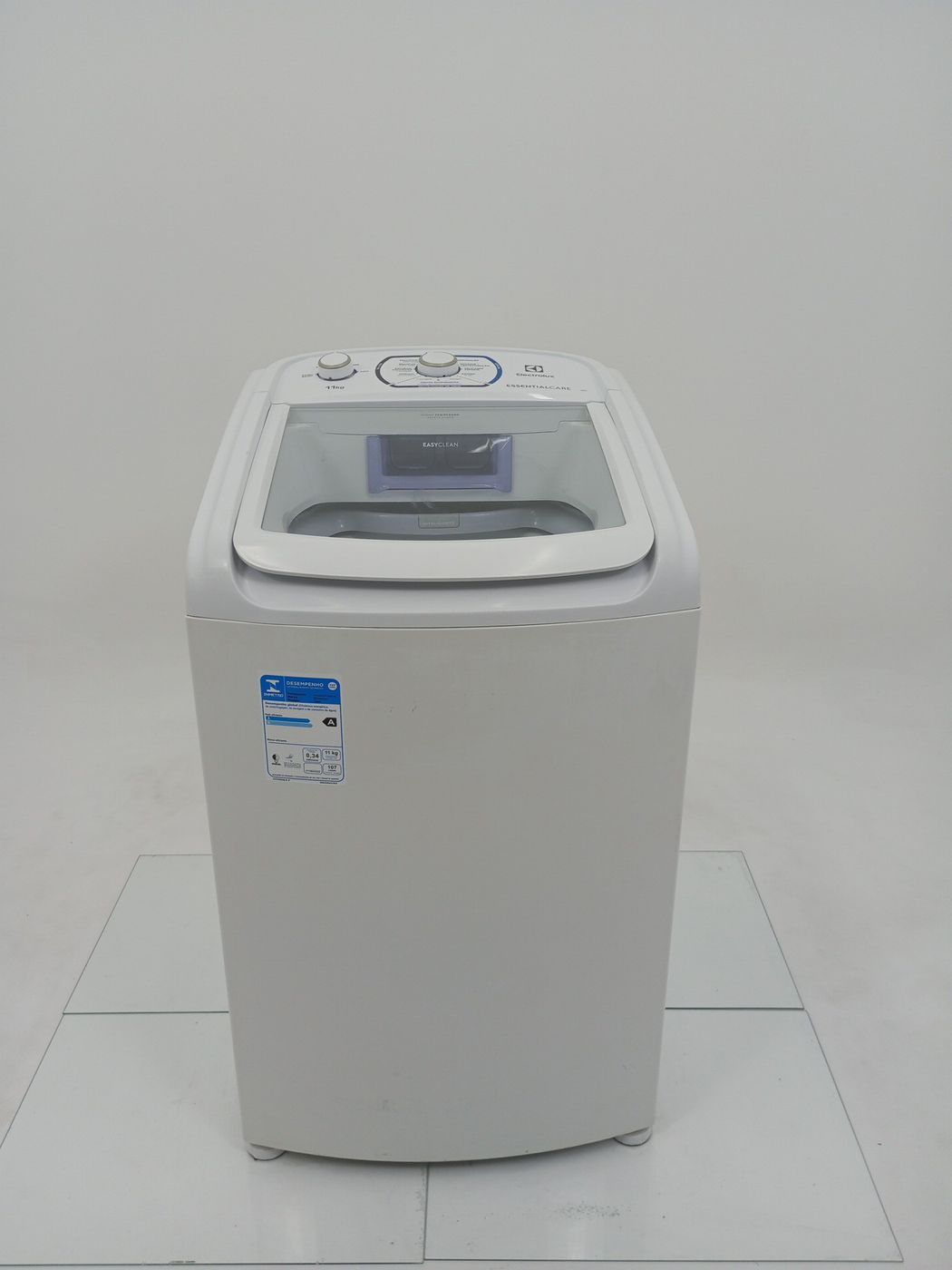 LAVADORA ELECTROLUX LES11 11KG ESSENTIAL - BR