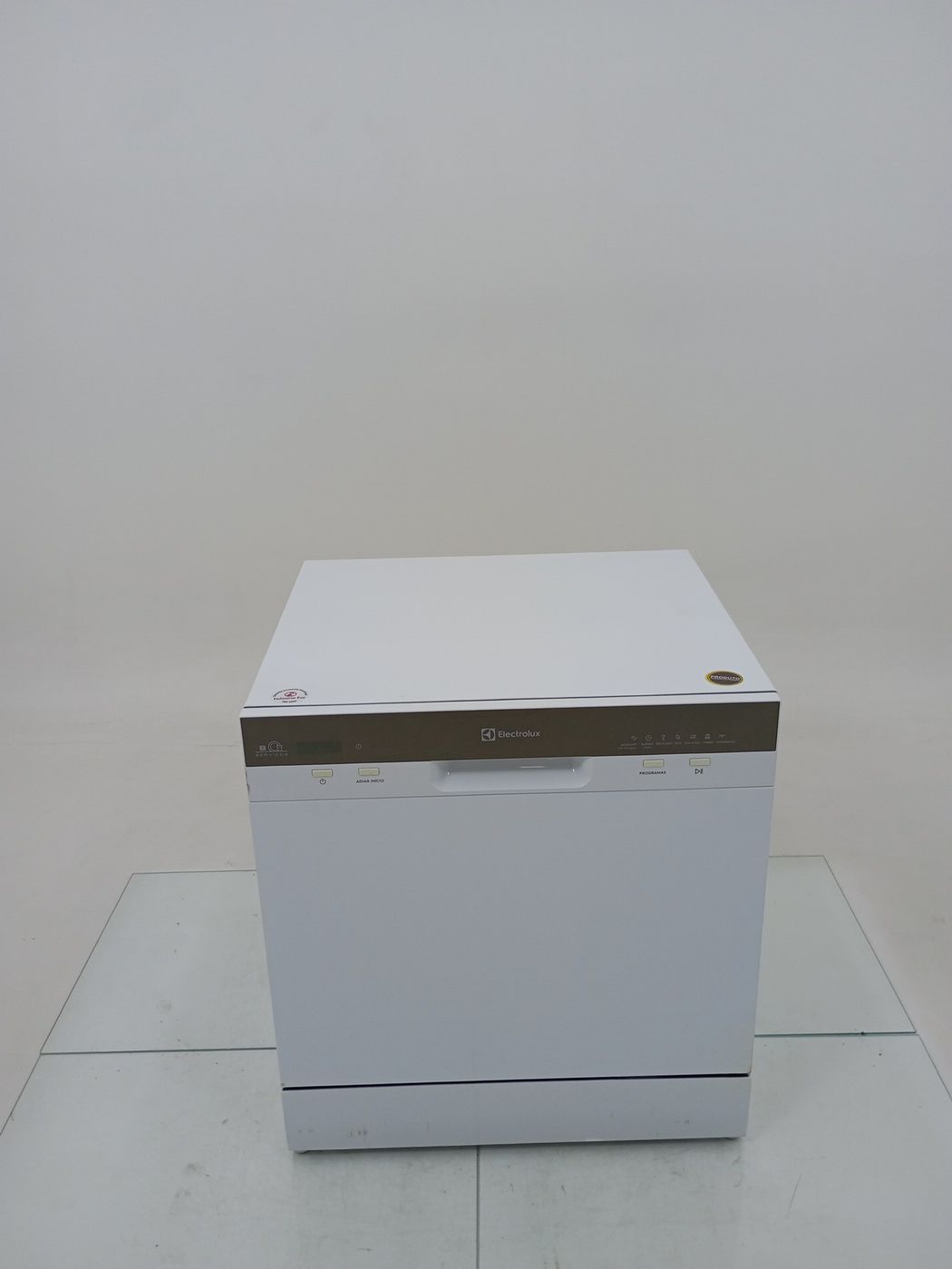 LAVA LOUCAS ELECTROLUX LL08B - Lava Louça Ele
