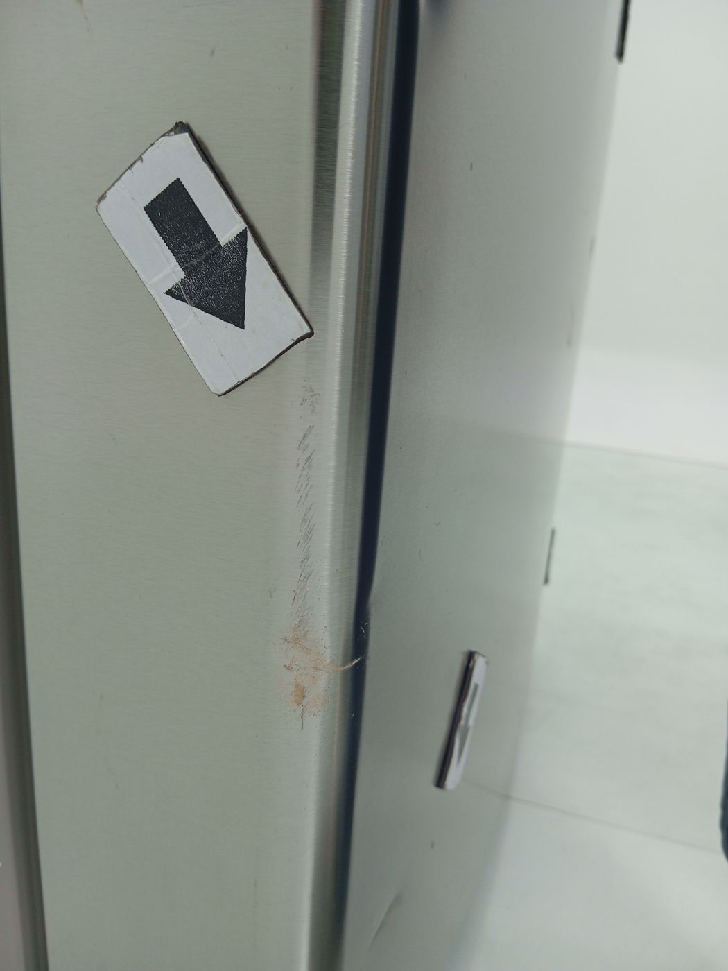 REFRIGERADOR ELECTROLUX DB44S 2 PORTAS FROST 