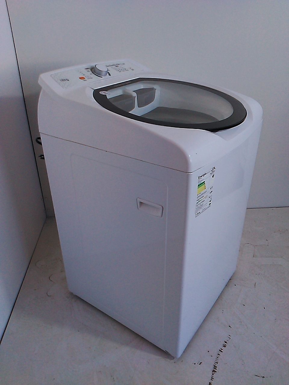 LAVADORA 12 KG BRASTEMP