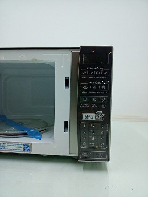 MICRO-ONDAS ELECTROLUX MS37R MICROONDAS 27L -