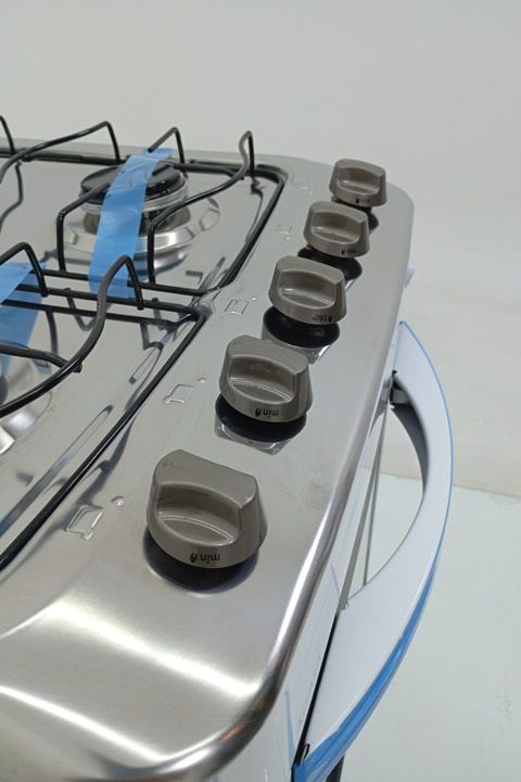 FOGAO ESMALTEC AGATA A GAS C/ ACENDIMENTO AUT