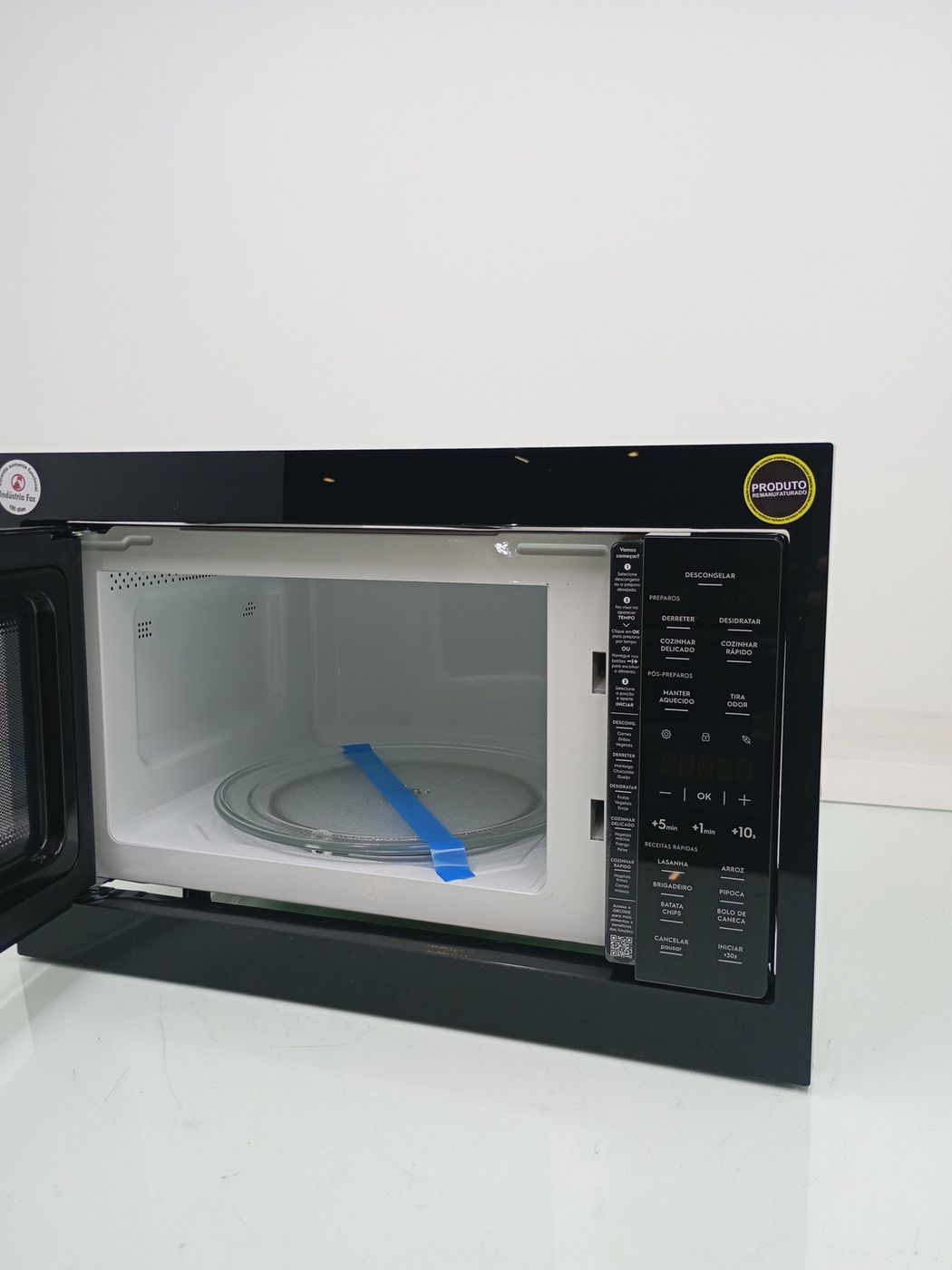 MICRO-ONDAS ELECTROLUX ME3BP - Micro-Ondas El