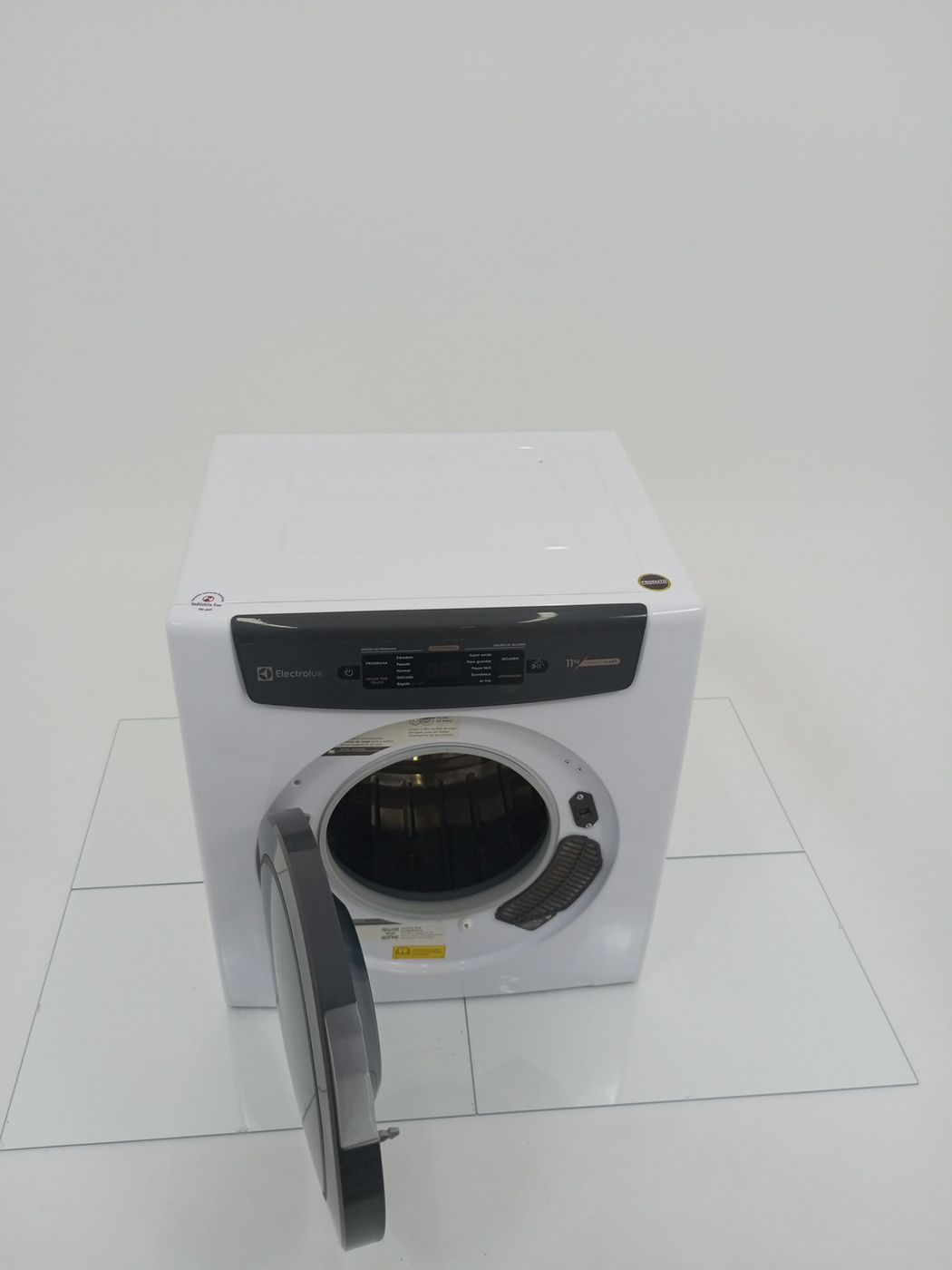 SECADORA ELECTROLUX SVB11 DE PAREDE E PISO 11